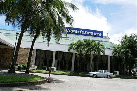 List of Call Centres in Bacolod .